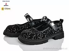 Туфли N35339-1 black Clibee-Doremi / p. 31-37 / 7пар