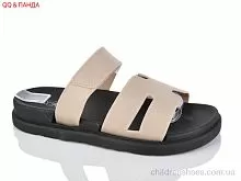 Шлепки X59-3 QQ&Панда / p. 36-41 / 8пар