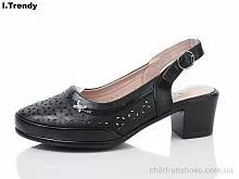 Туфли LH12-1 Trendy / p. 36-41 / 8пар