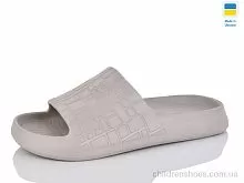 Шлепки N112 беж Lot Shoes / p. 36-41 / 6пар