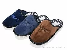 Тапки H49 mix M&L  Alex13 / p. 36-41 / 12пар