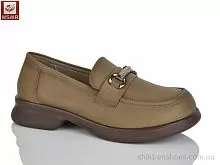 Туфли A9706 brown WSMR / p. 36-41 / 8пар