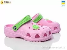 Кроксы 116850 Clibee / p. 30-36 / 8пар
