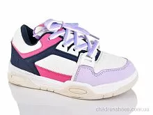 Кроссовки 001-3332-4C Xifa kids / p. 31-36 / 8пар