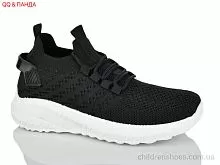 Кроссовки J1030-1 QQ&Панда / p. 36-41 / 8пар