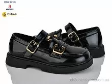Туфли DC536 black Clibee-Doremi / p. 32-37 / 6пар