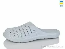 Шлепки ML202 св.блакитний M&L  Alex13 / p. 36-41 / 6пар