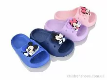 Шлепки 4060 mix BABYSHOP / p. 30-35 / 12пар