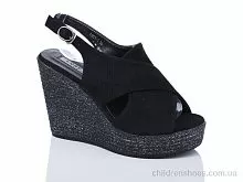 Босоножки F251-1 Summer shoes / p. 36-40 / 6пар