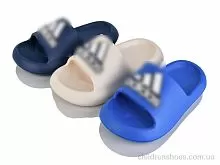 Шлепки S300-3 mix M&L  Alex13 / p. 30-35 / 12пар