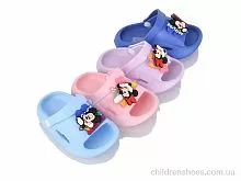 Шлепки C990 mix BABYSHOP / p. 24-29 / 12пар