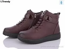 Ботинки BK262-8A Trendy / p. 36-41 / 8пар