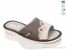 Шлепки 7-33 комн. Lot Shoes / p. 37-41 / 6пар