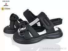 Босоножки ZC152 black Clibee-Doremi / p. 32-37 / 6пар