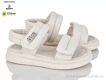 Босоножки A365 beige Clibee-Doremi / p. 27-32 / 6пар