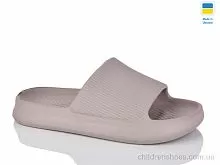 Шлепки N107 бежевий Lot Shoes / p. 36-41 / 6пар