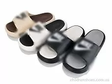 Шлепки 8318 mix M&L  Alex13 / p. 40-45 / 12пар
