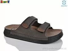 Шлепки MS6000-12 Sharif / p. 40-45 / 6пар