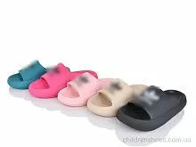 Шлепки YB05 mix M&L  Alex13 / p. 36-41 / 12пар