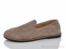 Туфли 197-206 d.khaki Violeta / p. 36-41 / 8пар