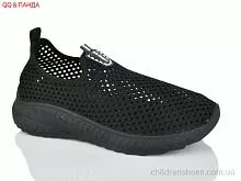 Кроссовки A201-1 QQ&Панда / p. 36-41 / 8пар
