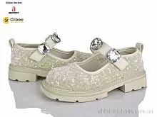 Туфли N35339-1 beige Clibee-Doremi / p. 31-37 / 7пар