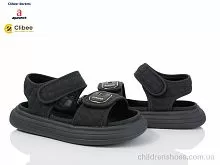 Босоножки N1335R black Clibee-Doremi / p. 32-37 / 6пар