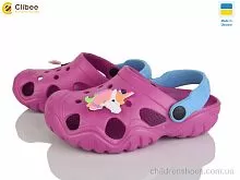 Кроксы 117091 Clibee / p. 28-34 / 8пар