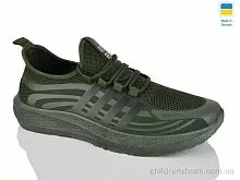 Кроссовки 262 зелений Lot Shoes / p. 41-45 / 10пар
