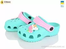 Кроксы 116138 Clibee / p. 22-28 / 8пар