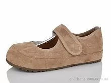 Туфли 197-208 khaki Violeta / p. 36-40 / 8пар