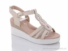Босоножки 30-12 beige Favorit / p. 31-36 / 8пар