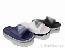 Шлепки A826 mix BABYSHOP / p. 36-41 / 12пар