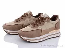 Кроссовки 20-1015-2 khaki Violeta / p. 36-41 / 8пар