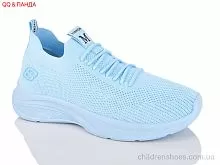 Кроссовки A206-6 QQ&Панда / p. 36-41 / 8пар