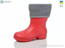 Сапоги из пены 123063-2 CROSSOPT / p. 22-28 / 8пар