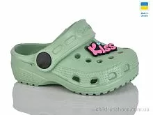 Кроксы H1 олива Lot Shoes / p. 18-23 / 6пар