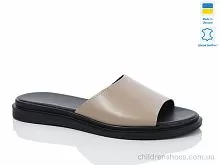 Шлепки 500 кап. к. Sali / p. 36-40 / 6пар