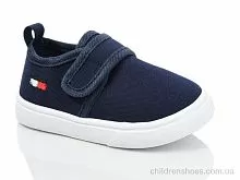 Тапки W97-5 Blue Rama / p. 26-31 / 12пар