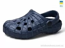 Кроксы SV16 т.синій Inblue / p. 28-33 / 6пар
