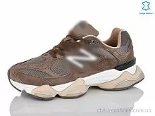 Кроссовки HD2(9060-2)-14 coffee Violeta / p. 40-45 / 8пар