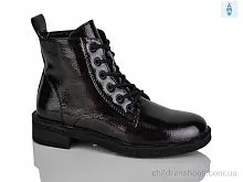Ботинки B1666-4C Xifa kids / p. 32-37 / 8пар