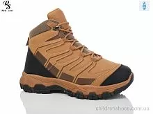 Ботинки XJH339 camel Red Sun / p. 41-46 / 8пар