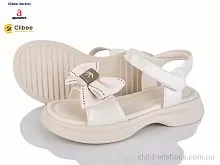 Босоножки B1691 beige Clibee-Doremi / p. 31-36 / 8пар