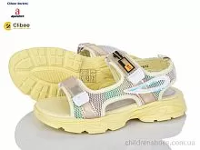 Босоножки AZ832-1 yellow Clibee-Doremi / p. 32-37 / 6пар