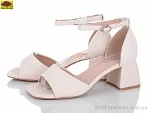 Босоножки L19820-17beige Mei De Li / p. 36-40 / 6пар