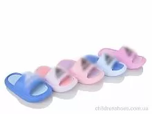 Шлепки 5701 mix BABYSHOP / p. 30-35 / 12пар