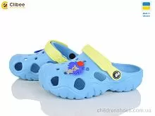Кроксы 117099 Clibee / p. 28-34 / 8пар