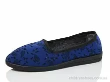 Тапки Луцьк листок Lot Shoes / p. 37-40 / 10пар