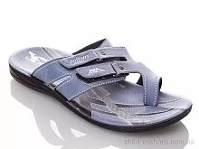 Шлепки MPolisoy L blue DeMur / p. 40-44 / 6пар